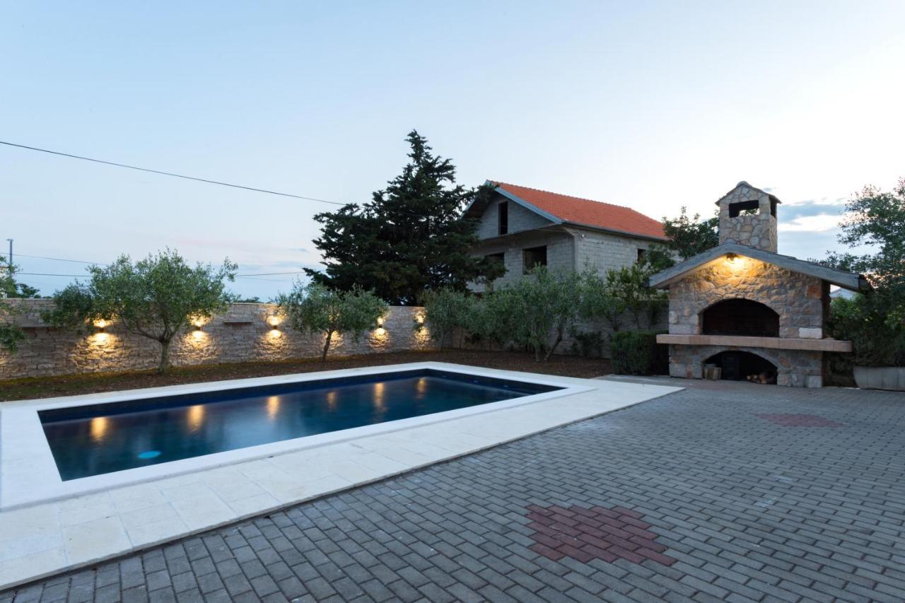 Holiday Home Antonio Dracevac Ninski Exterior foto