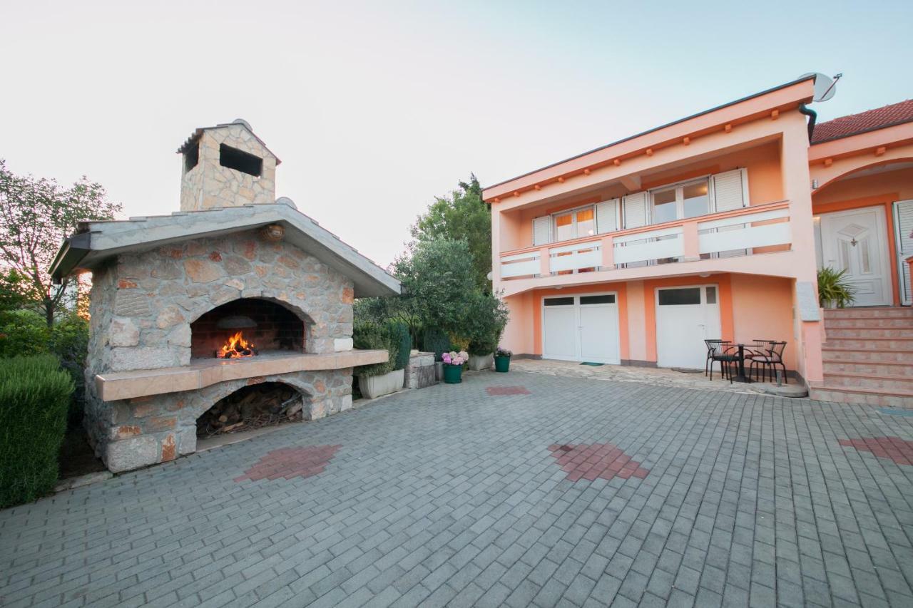 Holiday Home Antonio Dracevac Ninski Exterior foto